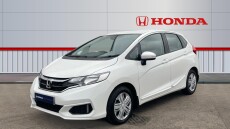 Honda Jazz 1.3 i-VTEC S 5dr Petrol Hatchback